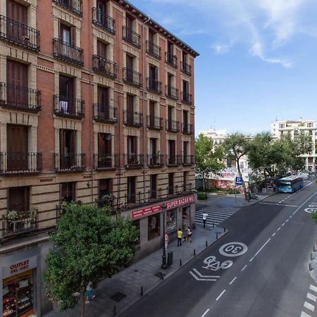 Apartamento Temporada Madrid Exterior photo