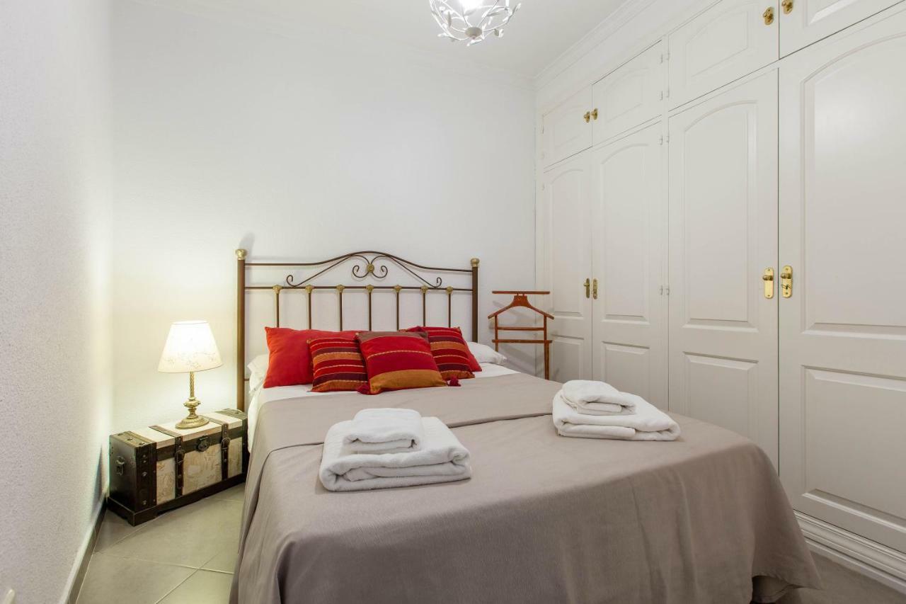 Apartamento Temporada Madrid Exterior photo